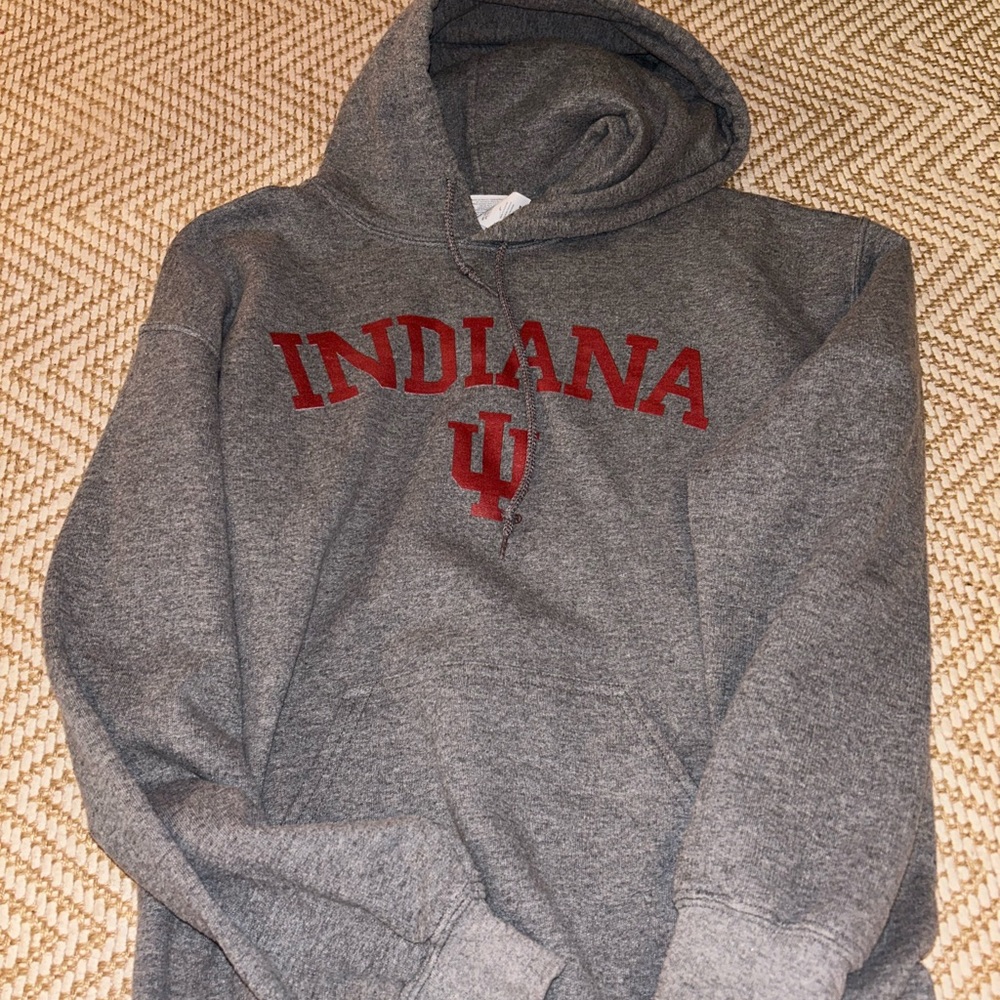 indiana hoosiers hoodie